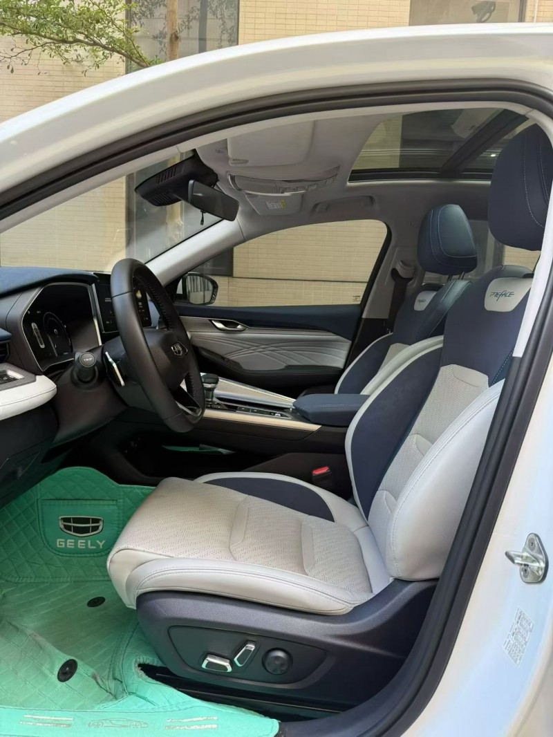 佛山21年吉利星瑞5