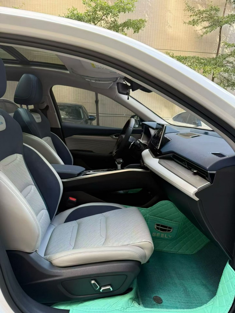 佛山21年吉利星瑞7