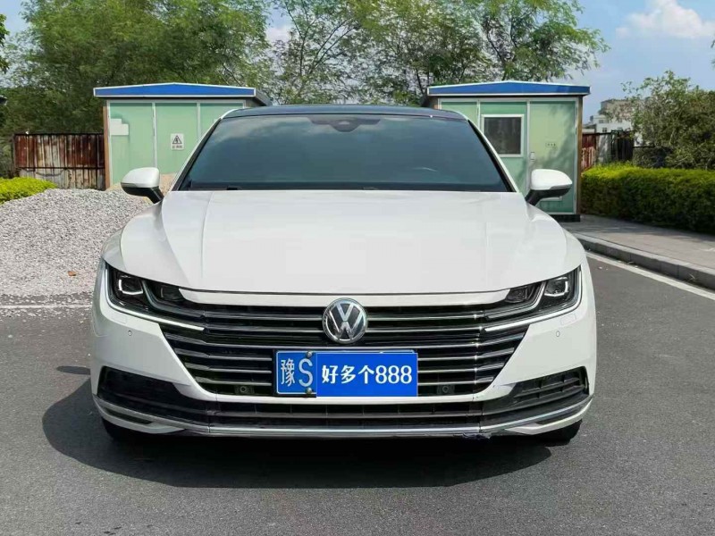 东莞20年大众CC1