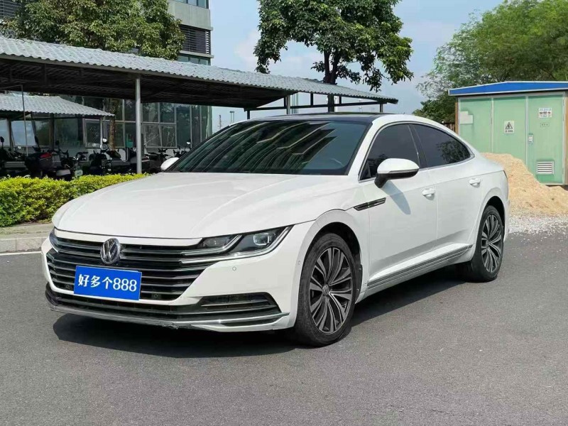 东莞20年大众CC2