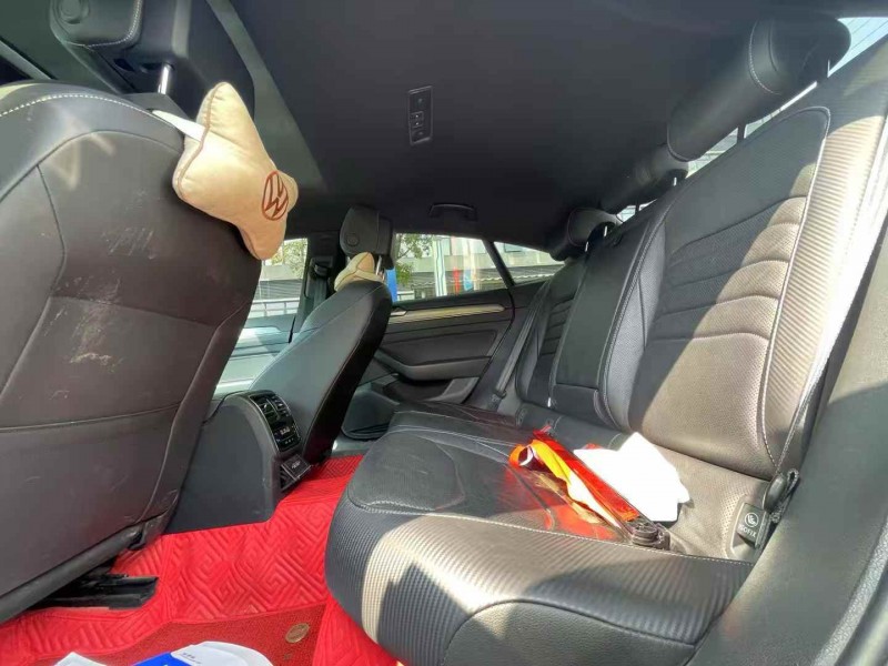 东莞20年大众CC5