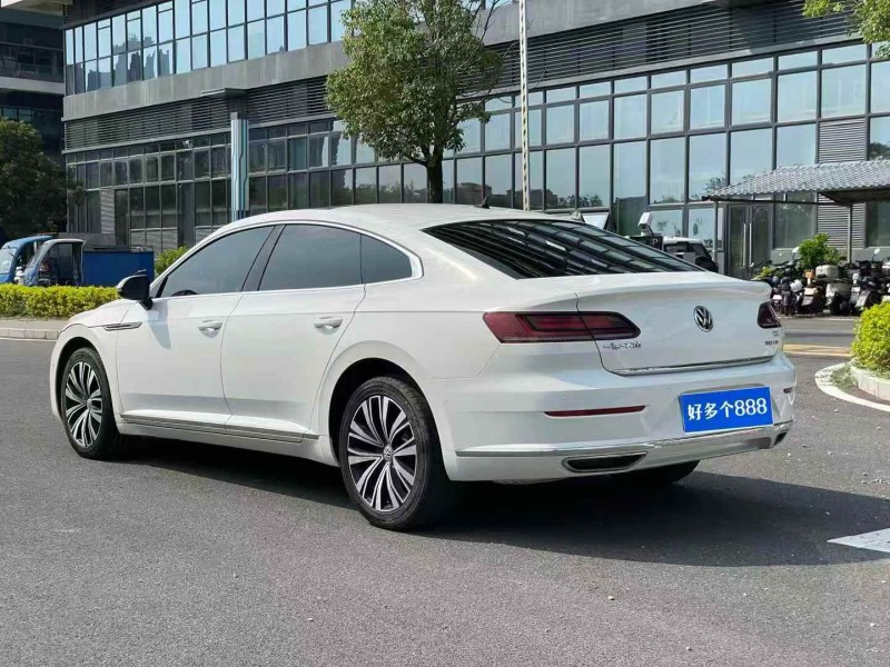 东莞20年大众CC8