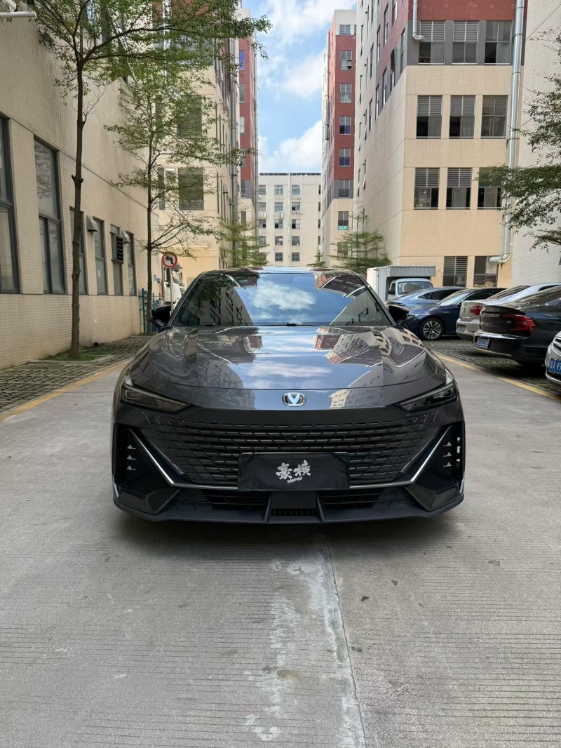 佛山23年长安汽车UNI1