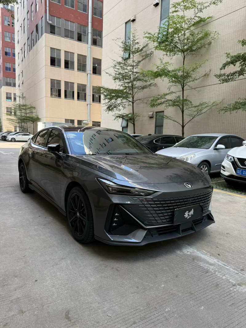 佛山23年长安汽车UNI2