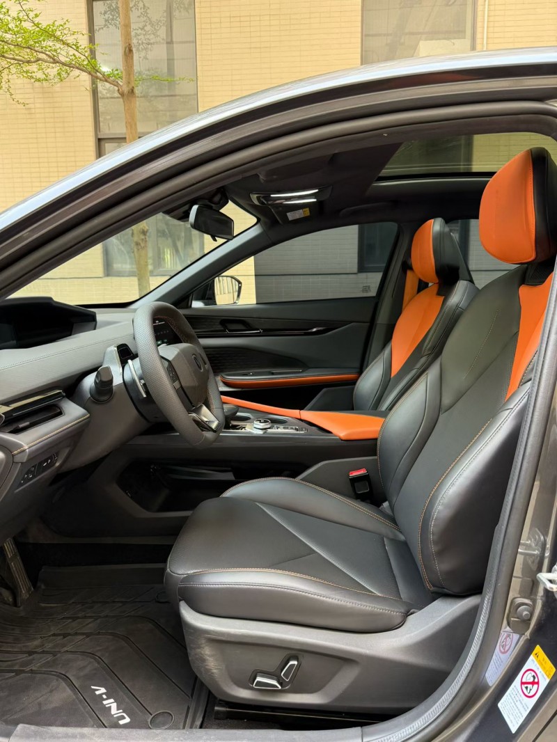 佛山23年长安汽车UNI5