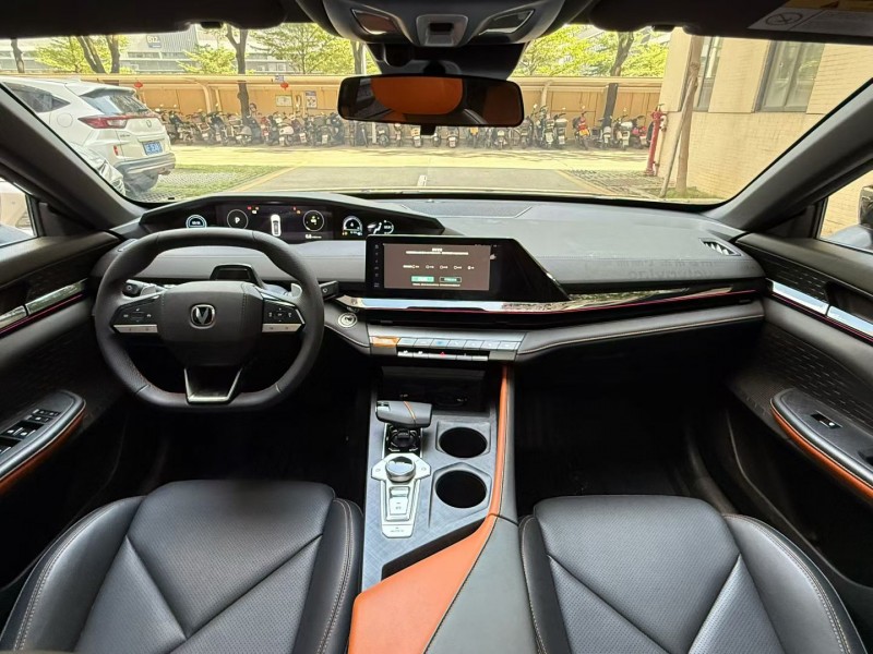 佛山23年长安汽车UNI7