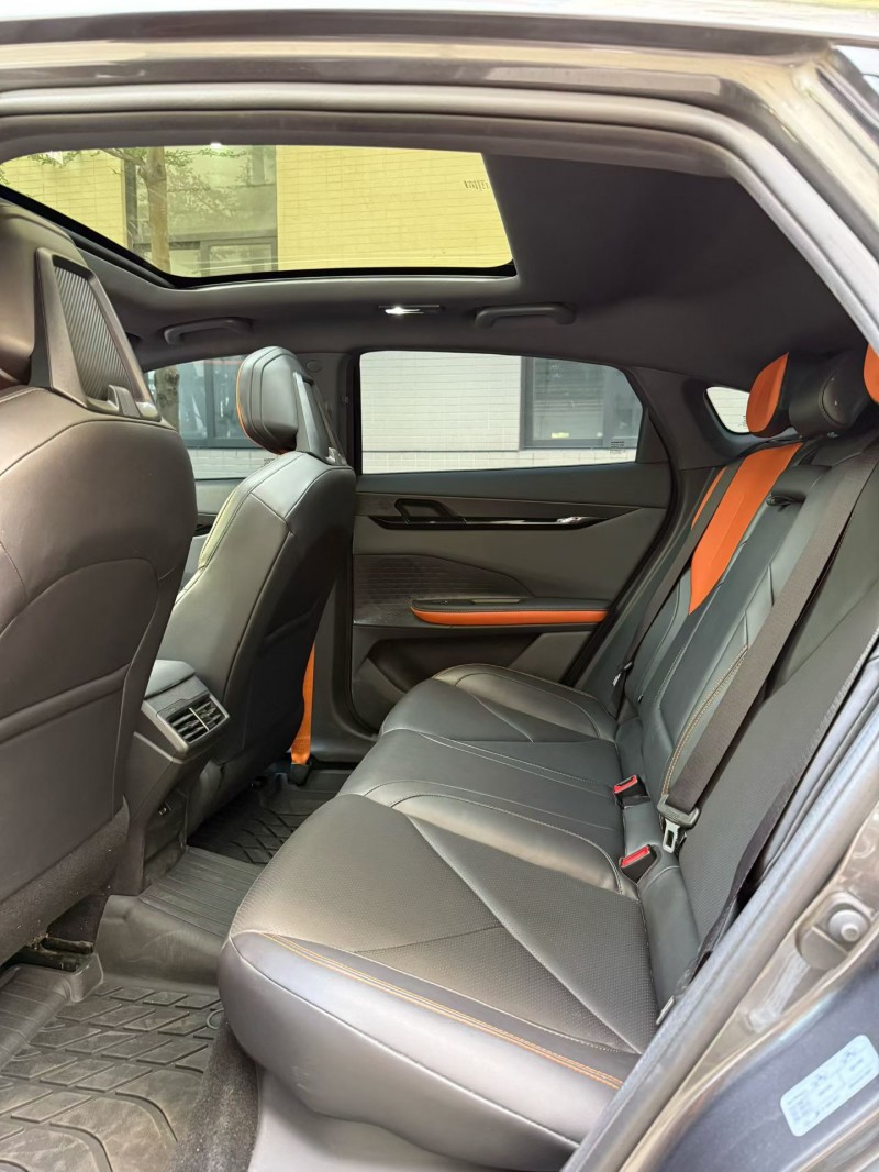 佛山23年长安汽车UNI8