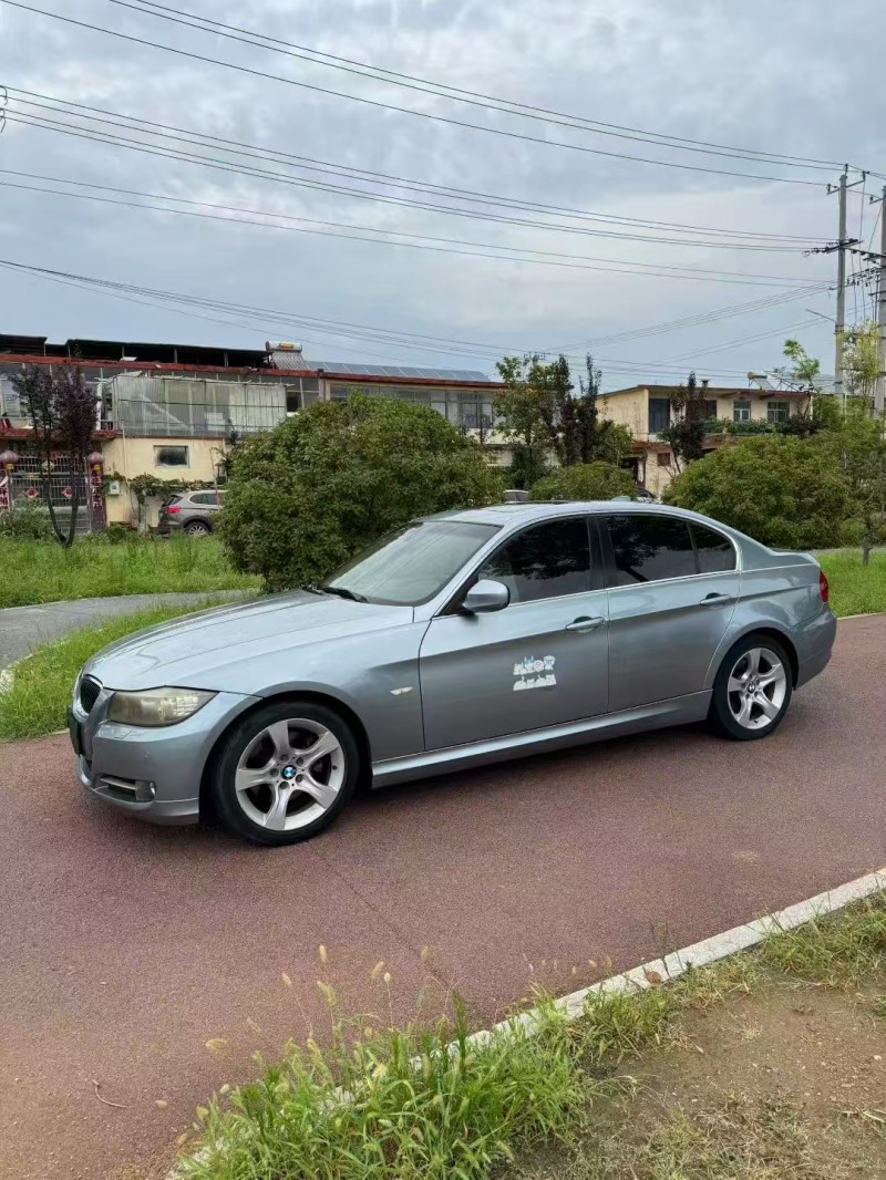 枣庄11年宝马5系2