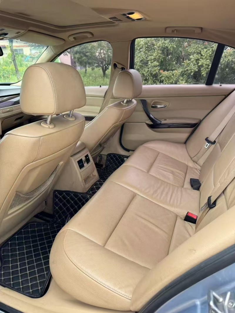 枣庄11年宝马5系5