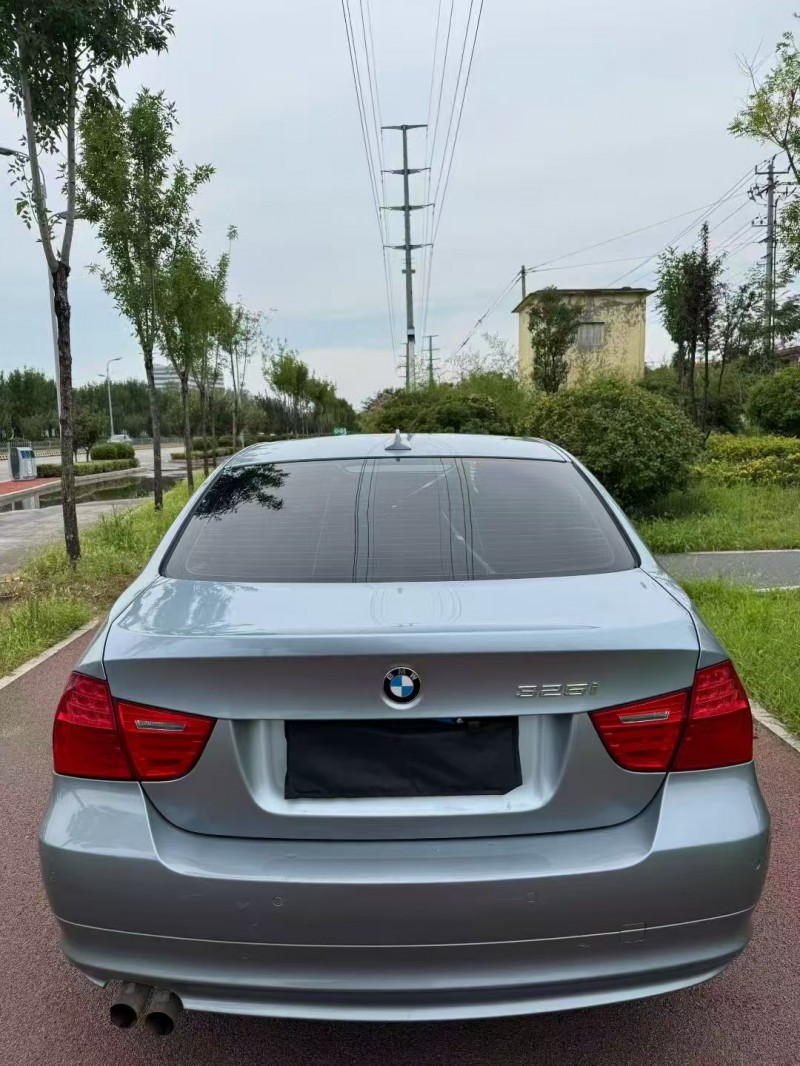 枣庄11年宝马5系9