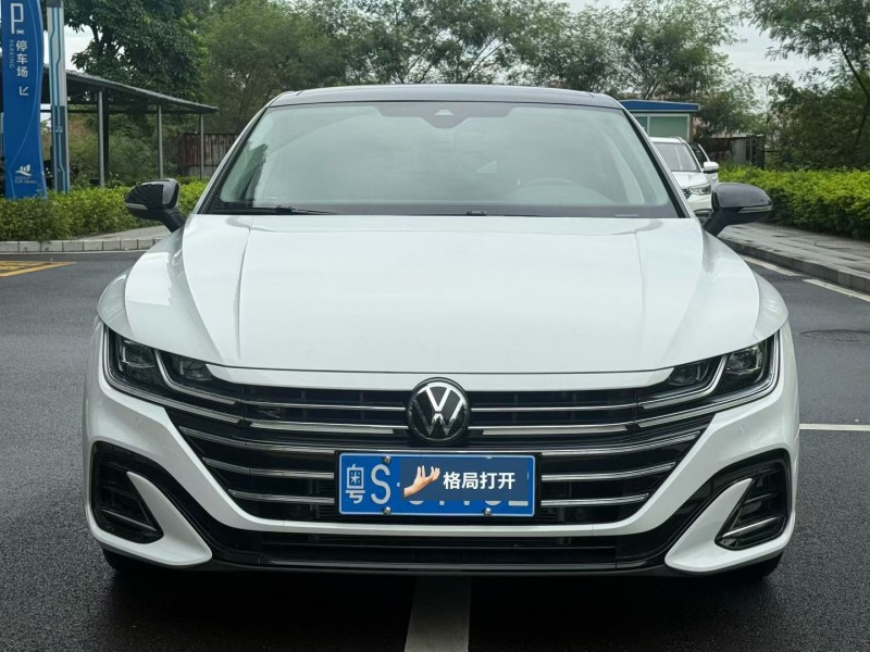 东莞24年大众CC1