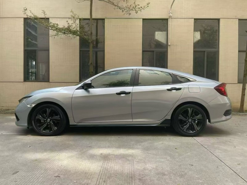 佛山21年本田思域4