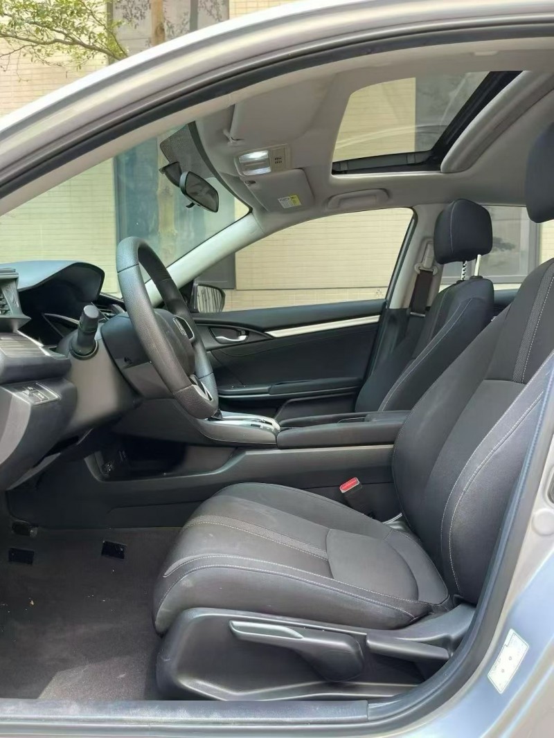 佛山21年本田思域6