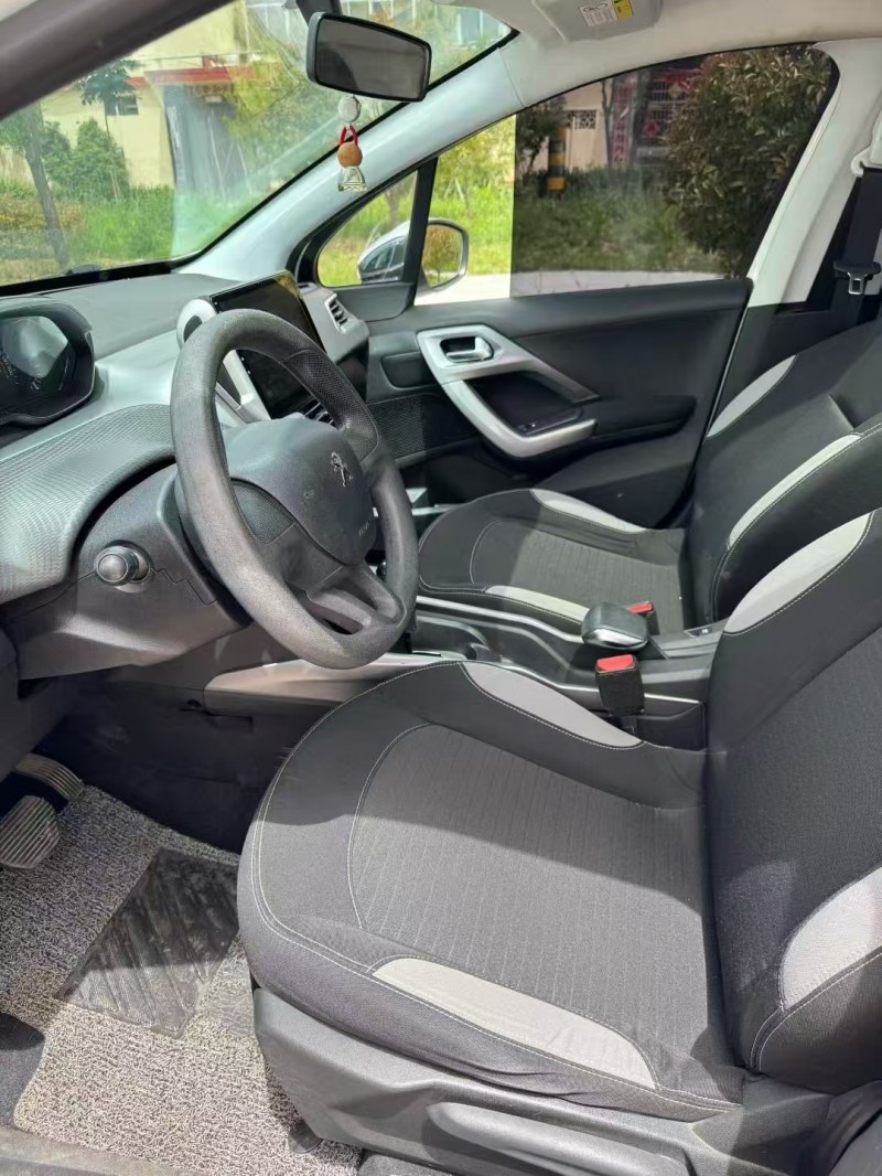 枣庄17年东风标致4