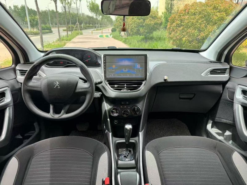 枣庄17年东风标致6