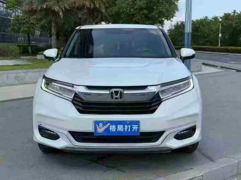 东莞21年本田冠道1