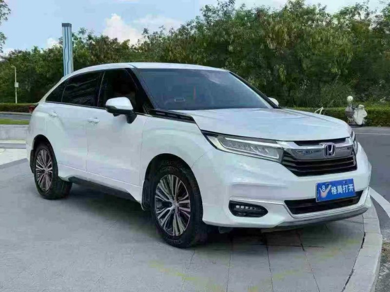 东莞21年本田冠道2