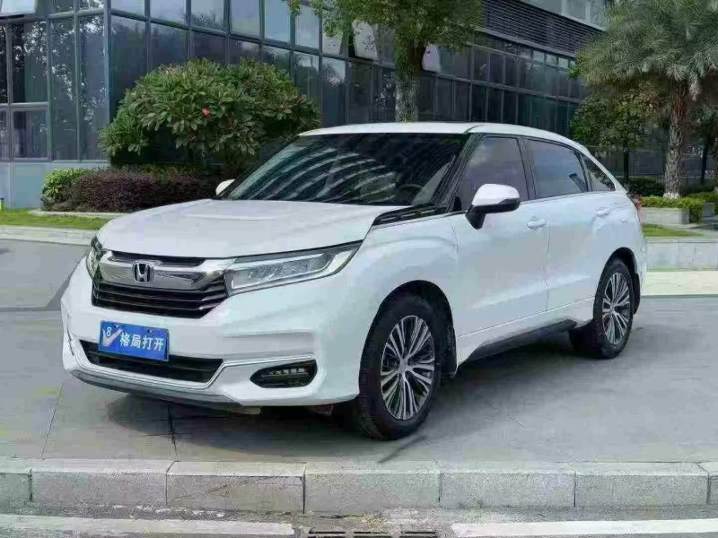 东莞21年本田冠道3