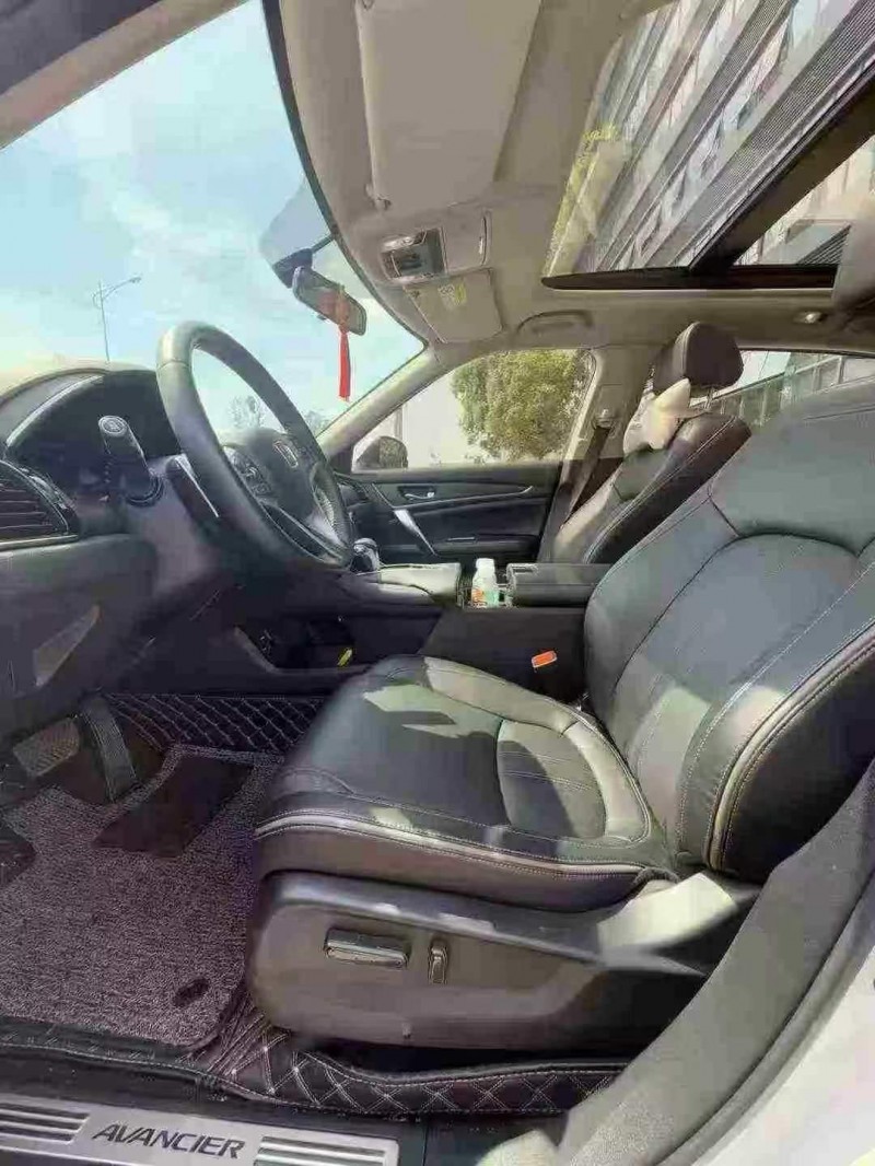 东莞21年本田冠道4