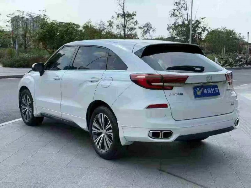东莞21年本田冠道7