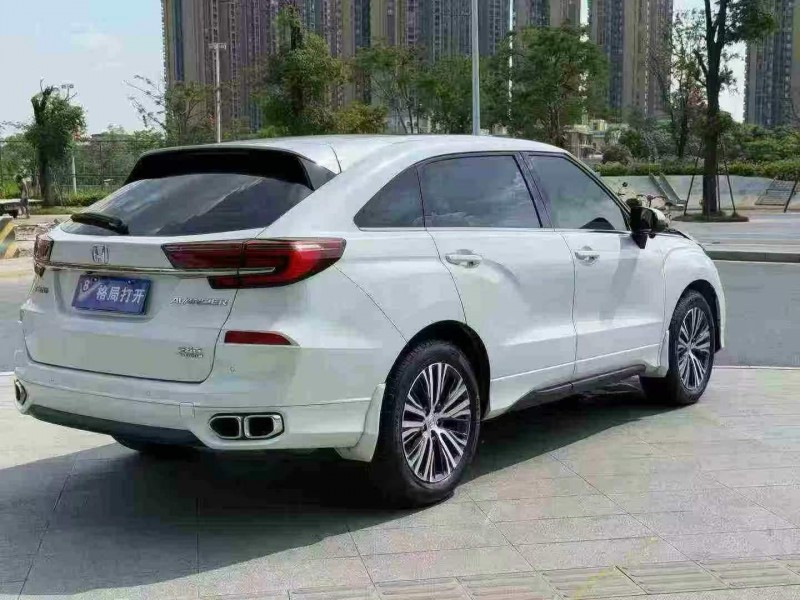 东莞21年本田冠道8