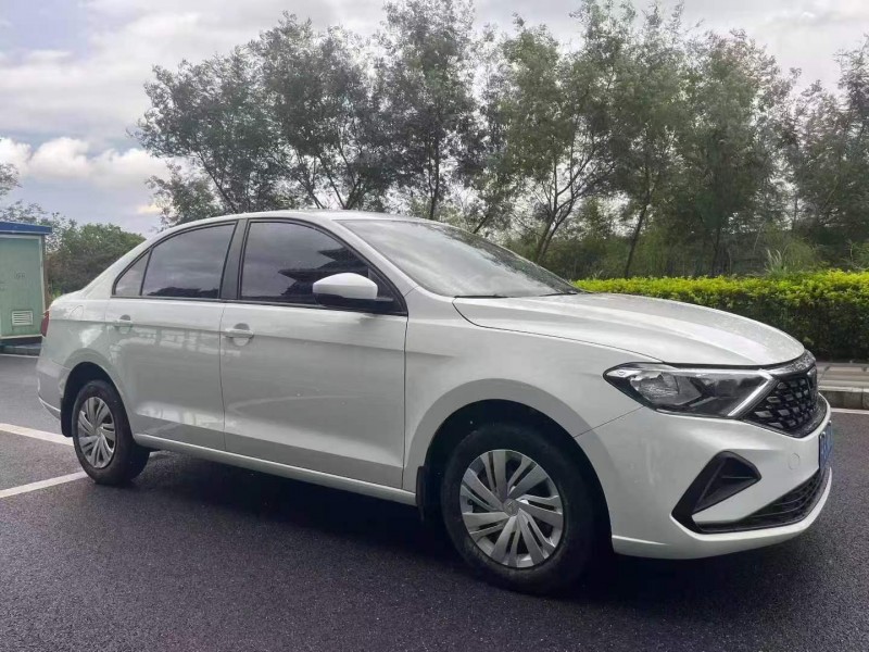 东莞23年大众捷达2