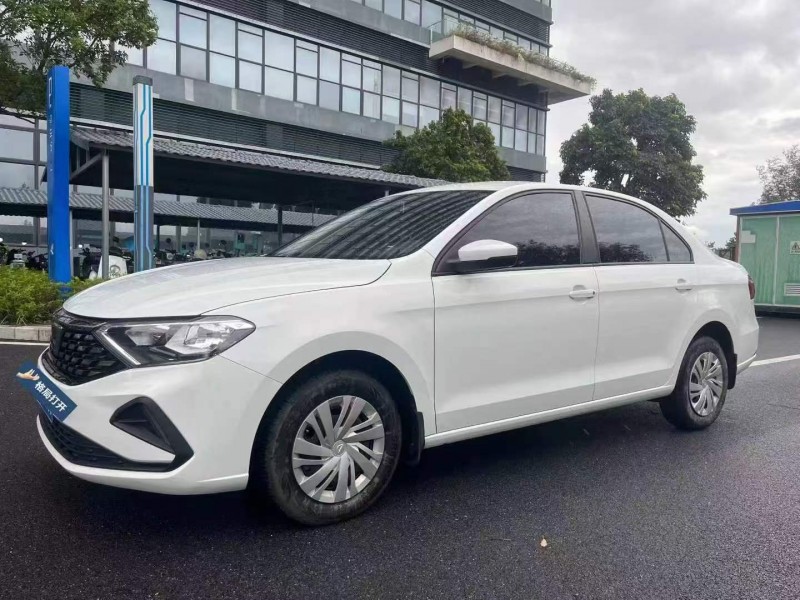 东莞23年大众捷达3