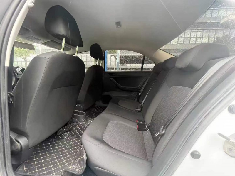 东莞23年大众捷达4