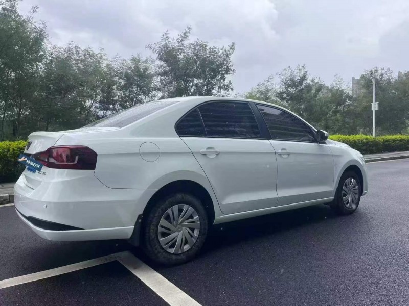 东莞23年大众捷达7