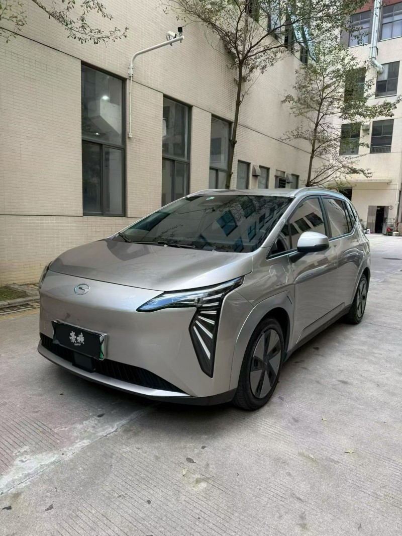 佛山23年传祺埃安Y3