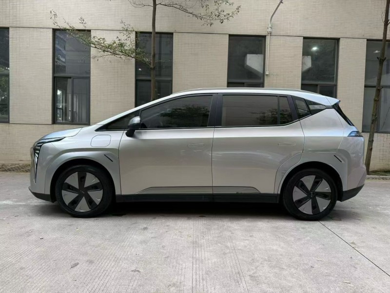 佛山23年传祺埃安Y4