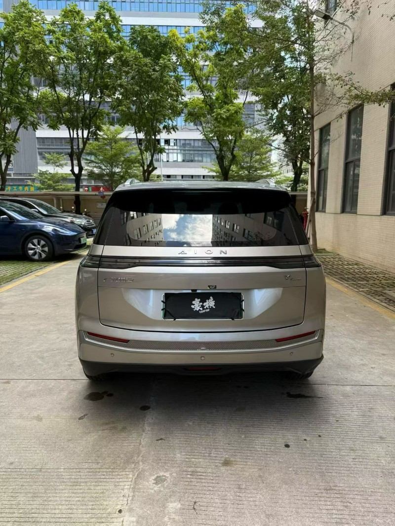 佛山23年传祺埃安Y5