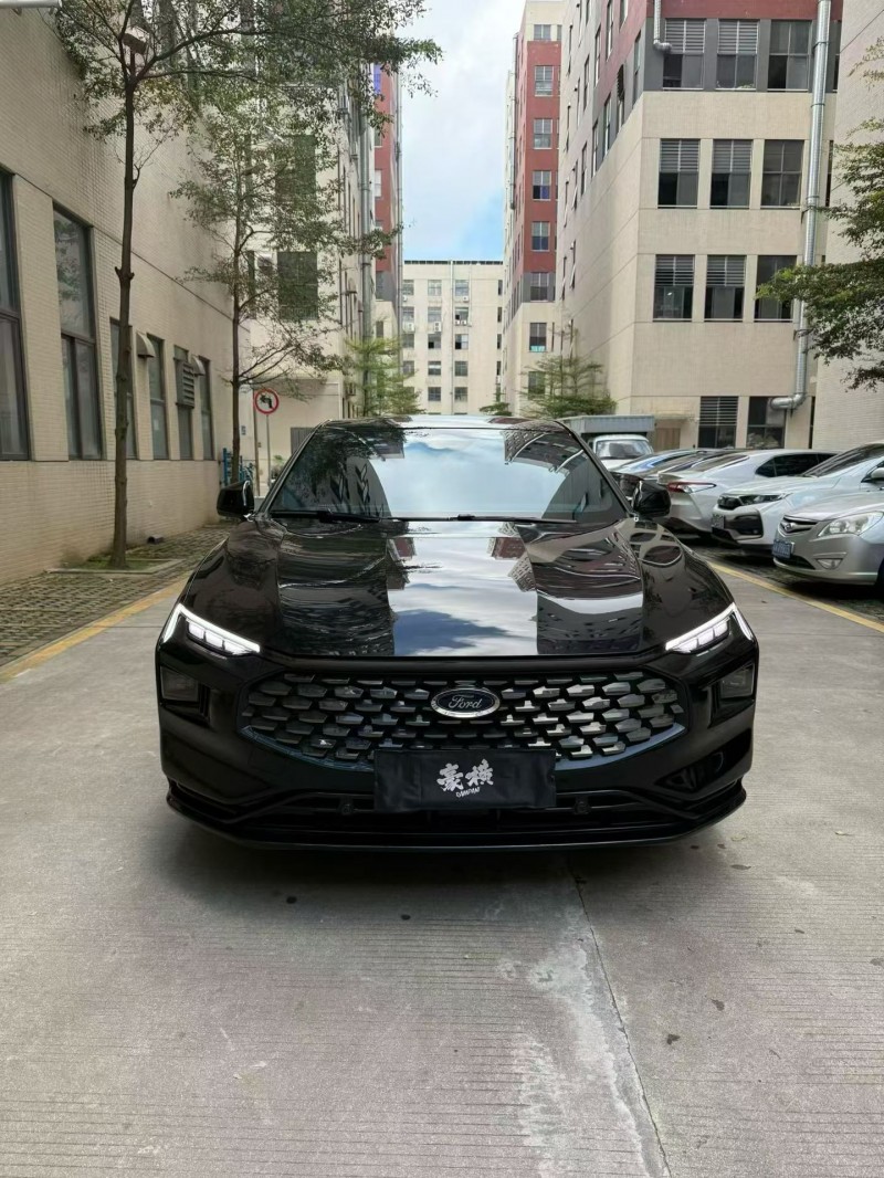 佛山24年福特蒙迪欧1