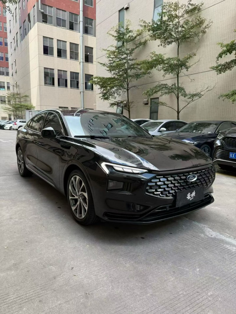 佛山24年福特蒙迪欧2