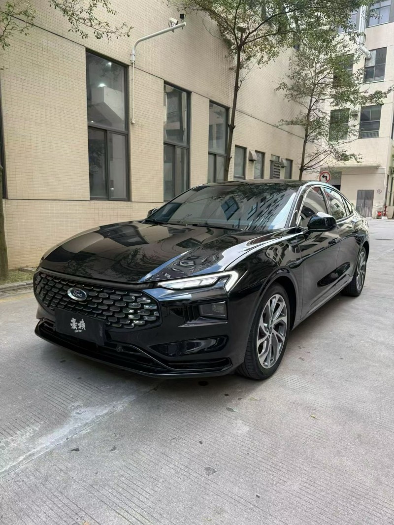 佛山24年福特蒙迪欧3