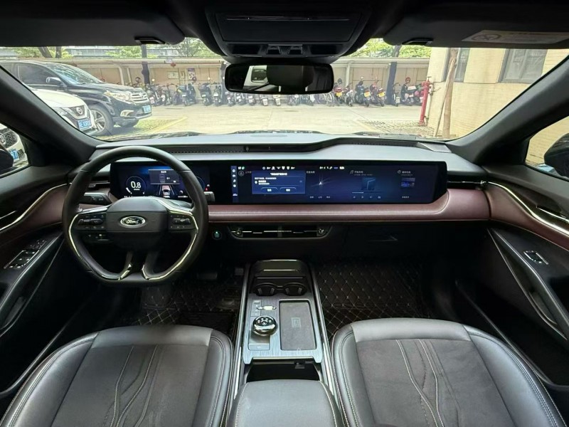 佛山24年福特蒙迪欧8