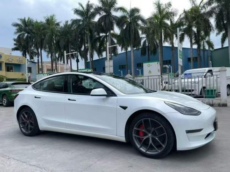 广州22年特斯拉MODEL 32