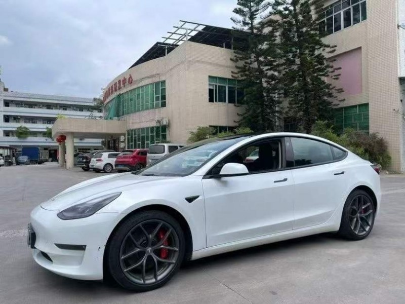 广州22年特斯拉MODEL 33