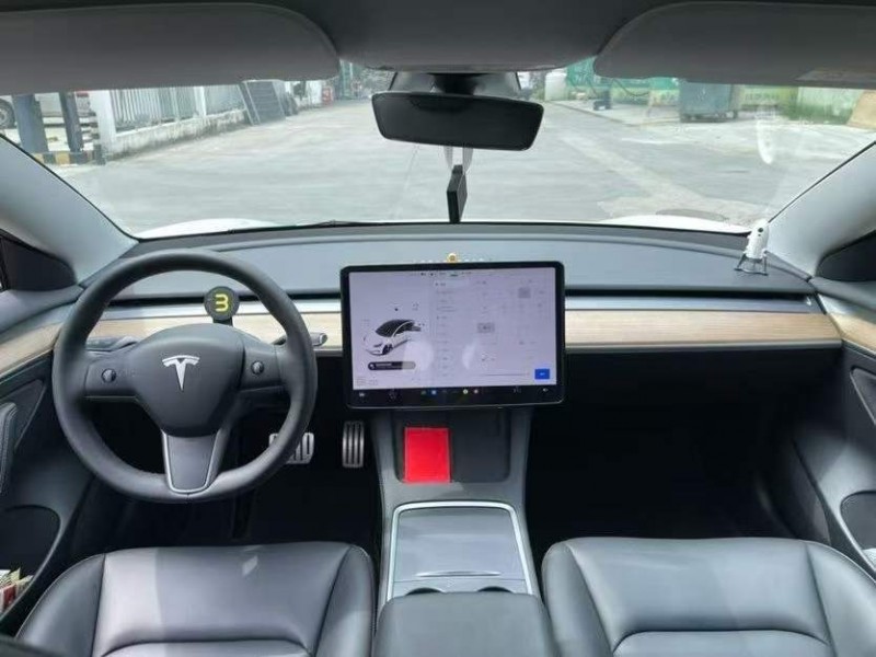 广州22年特斯拉MODEL 34