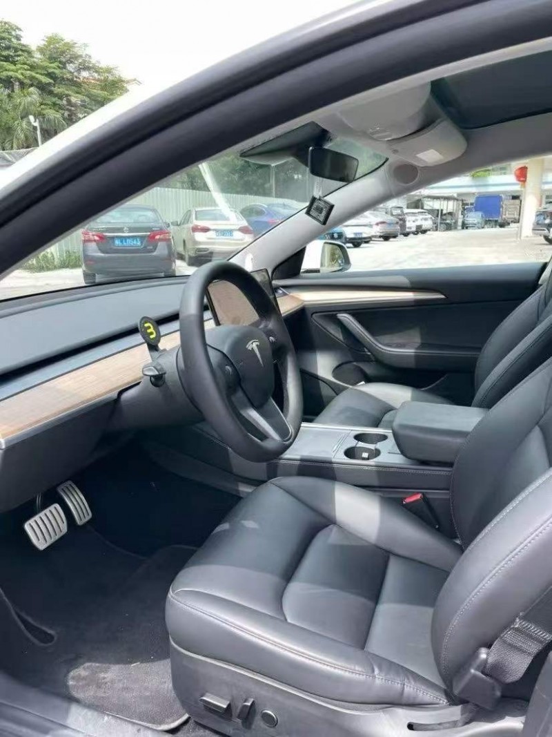 广州22年特斯拉MODEL 35