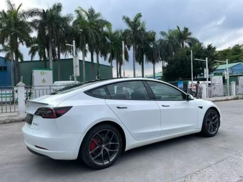 广州22年特斯拉MODEL 37