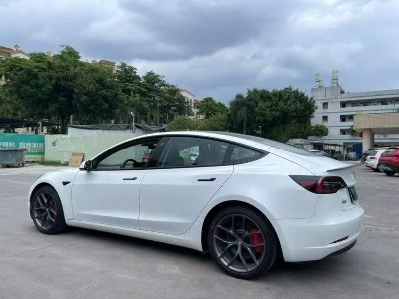 广州22年特斯拉MODEL 38