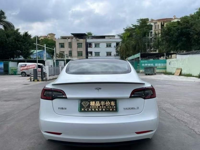 广州22年特斯拉MODEL 39