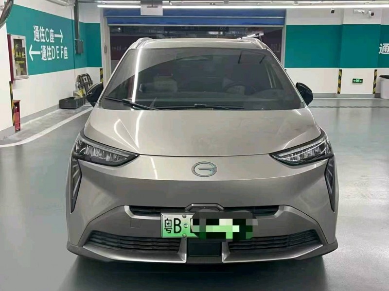 广州23年传祺埃安Y1