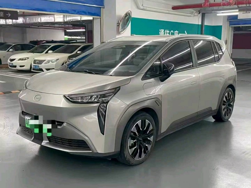 广州23年传祺埃安Y2