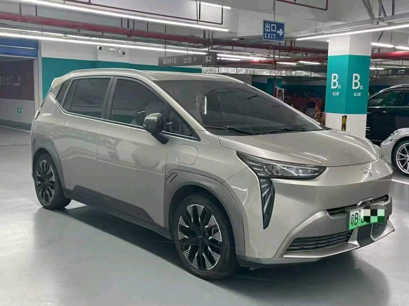 广州23年传祺埃安Y3