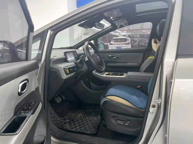 广州23年传祺埃安Y4