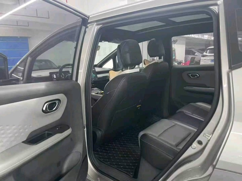 广州23年传祺埃安Y5