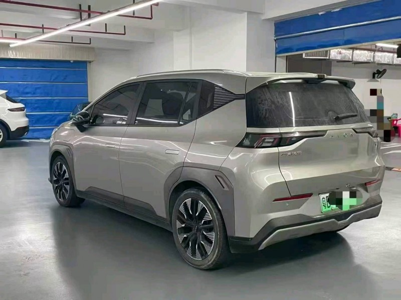 广州23年传祺埃安Y7