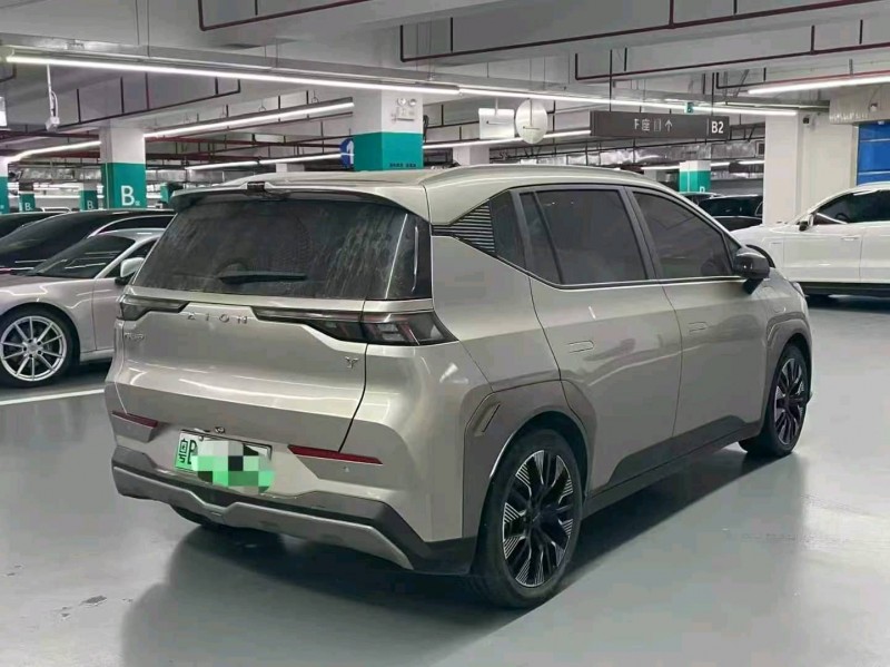 广州23年传祺埃安Y8